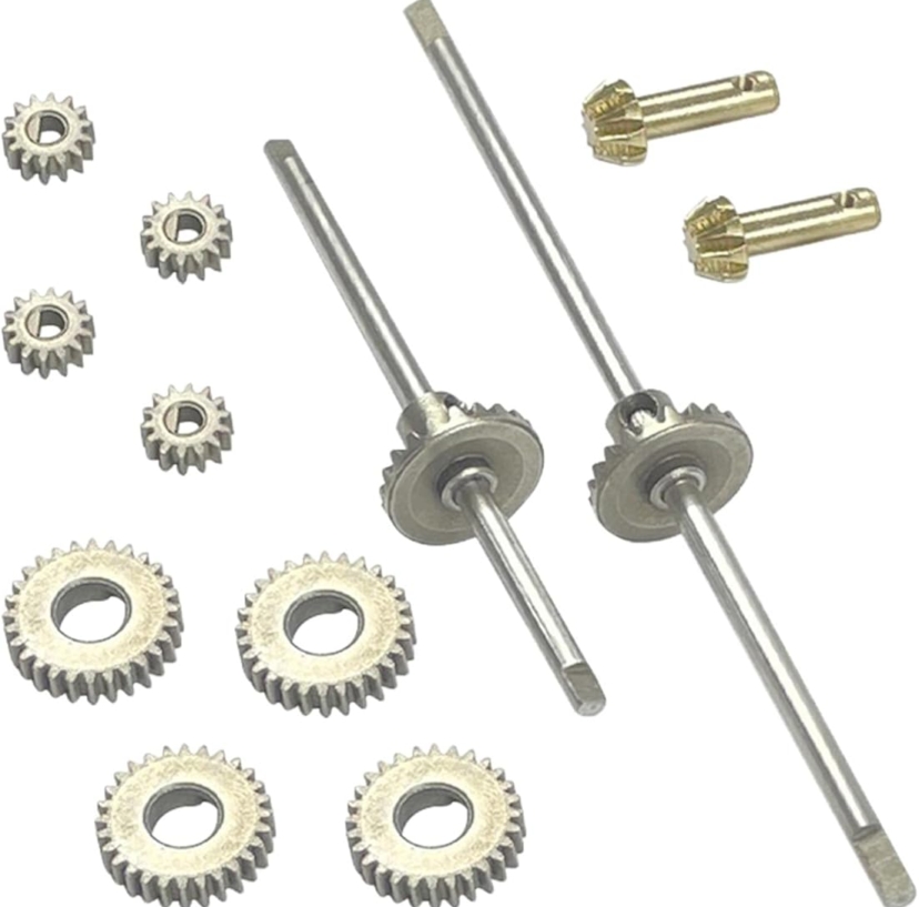 Automotive-Gears-Axles-Shafts-Fasteners