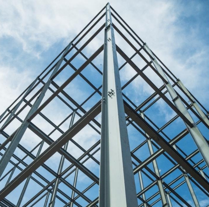 Construction-Structural-supports-frameworks