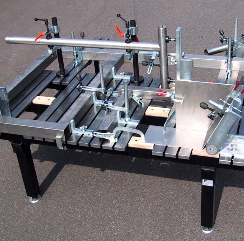 Industrial Equipment & Fixtures