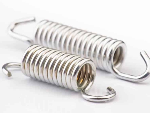 Spring-steels