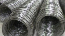 Wire Rods And Cold Drawn Wires