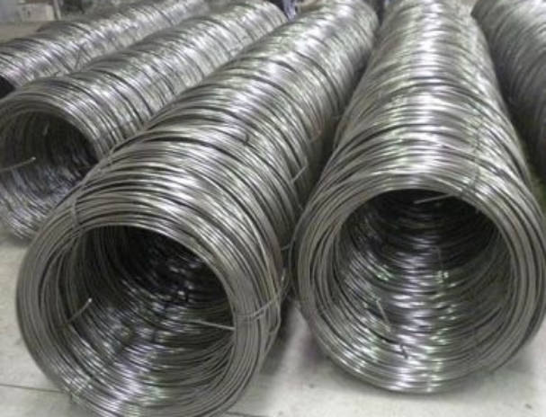 Wire Rods And Cold Drawn Wires